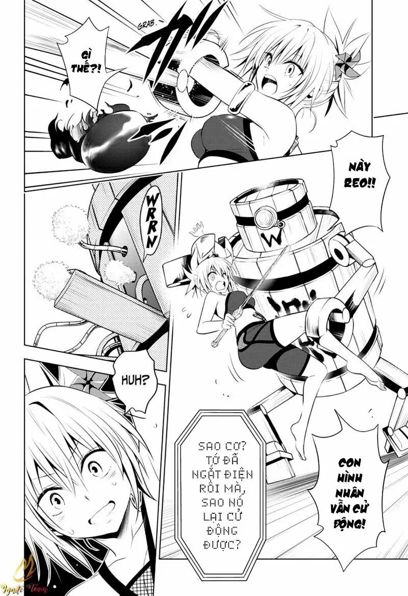 Nhẫn Giả Diệt Quỷ Chapter 16 - Trang 13