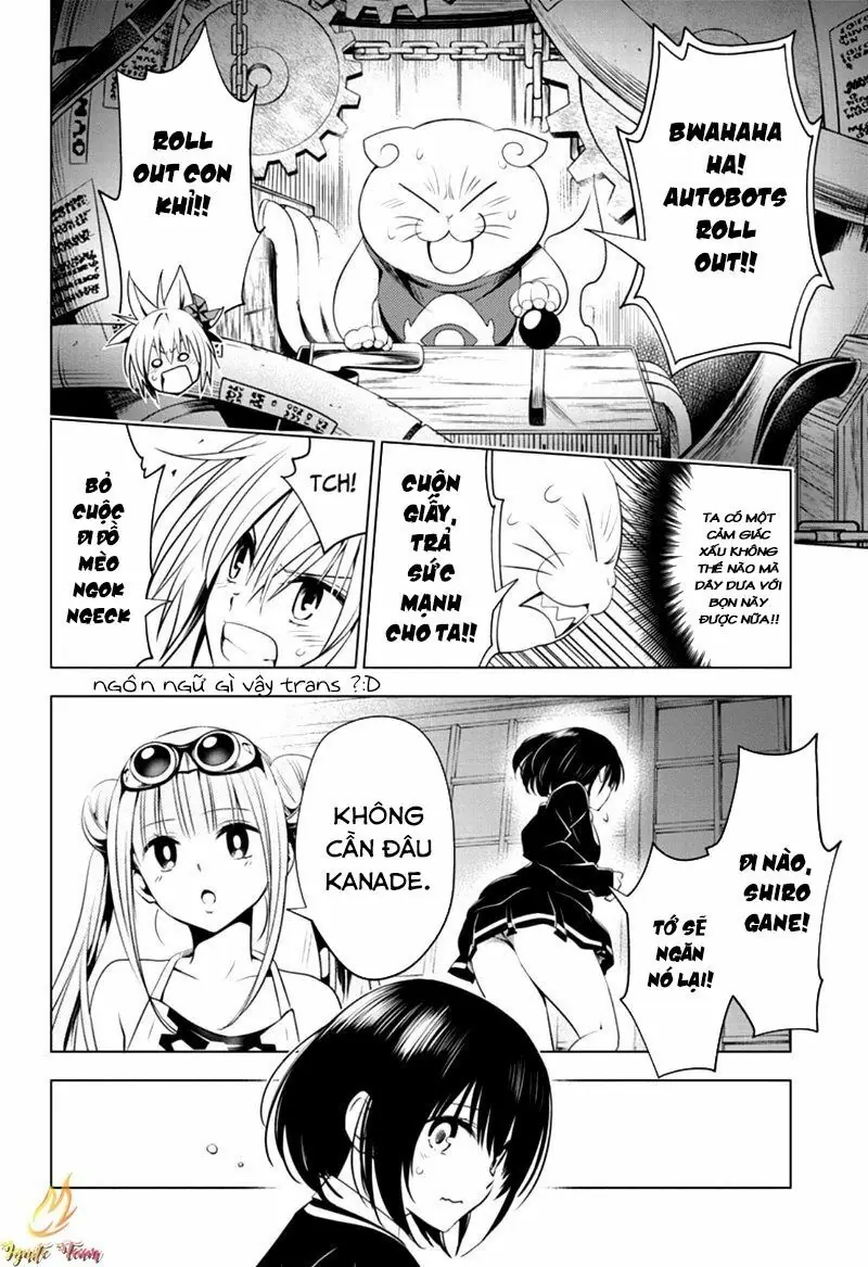 Nhẫn Giả Diệt Quỷ Chapter 16 - Trang 15