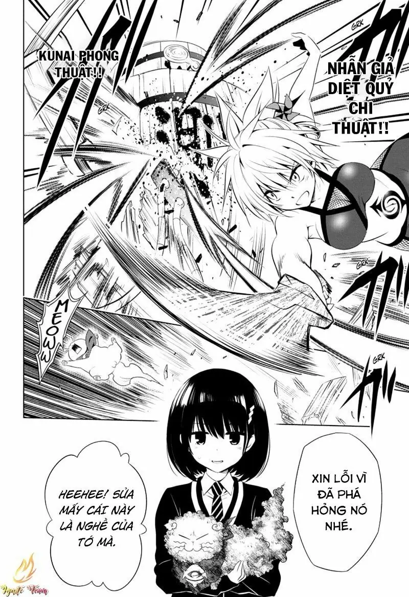Nhẫn Giả Diệt Quỷ Chapter 16 - Trang 17