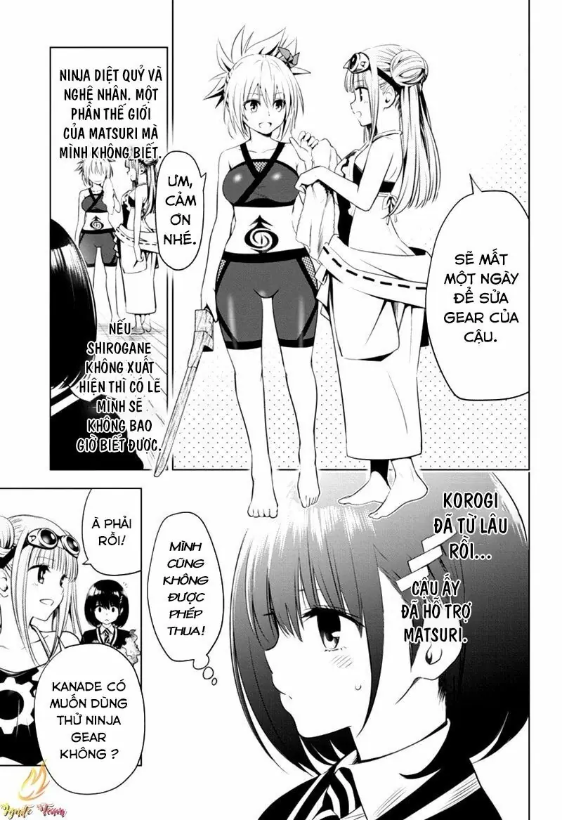 Nhẫn Giả Diệt Quỷ Chapter 16 - Trang 18