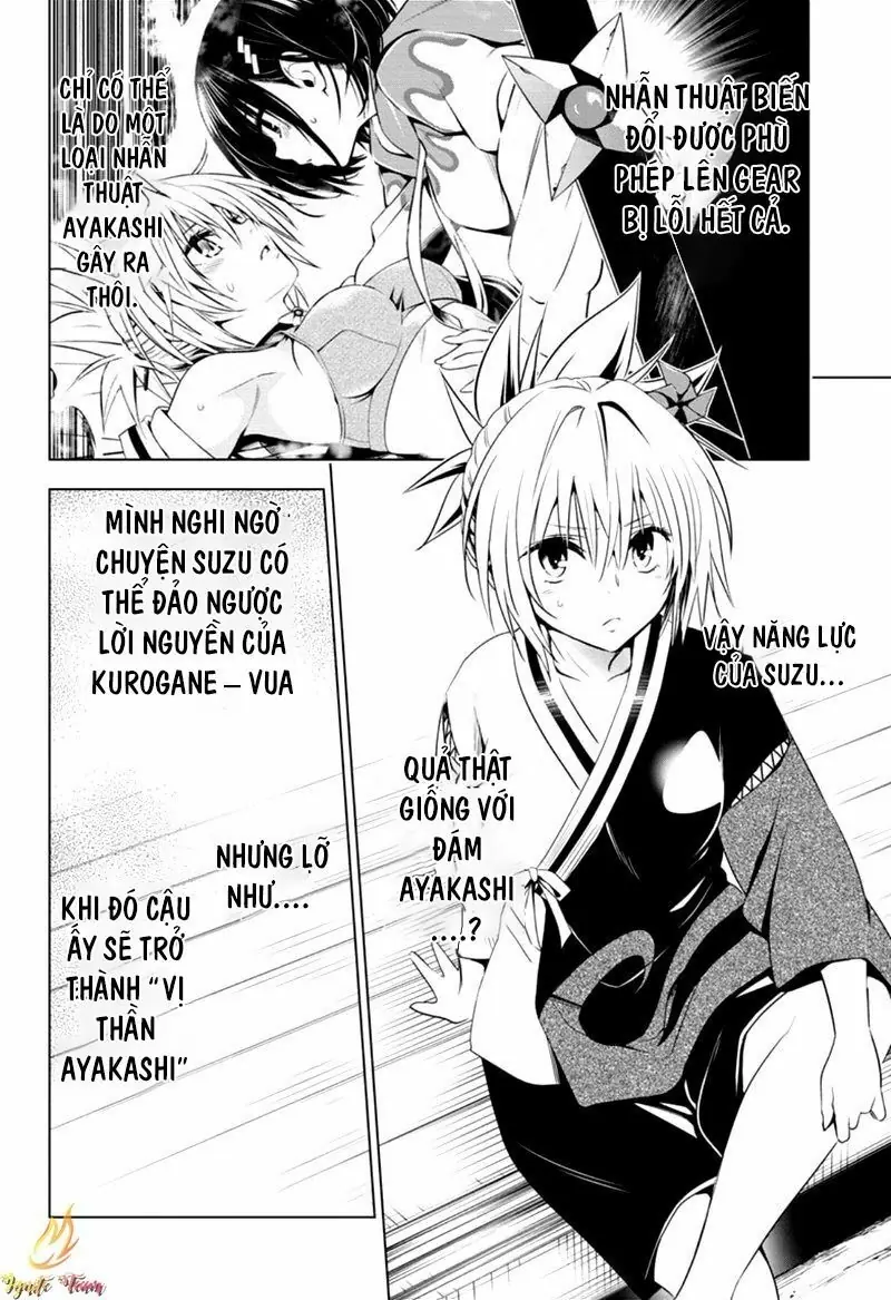 Nhẫn Giả Diệt Quỷ Chapter 16 - Trang 21