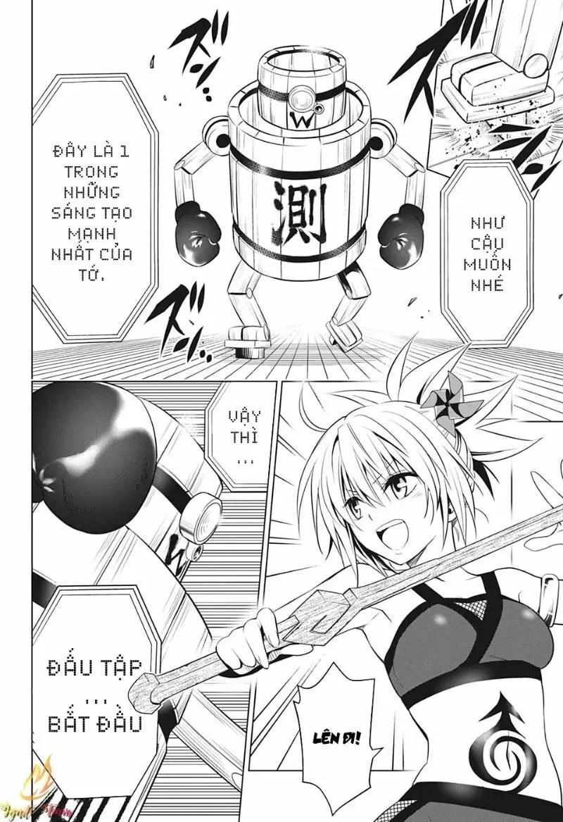 Nhẫn Giả Diệt Quỷ Chapter 16 - Trang 5