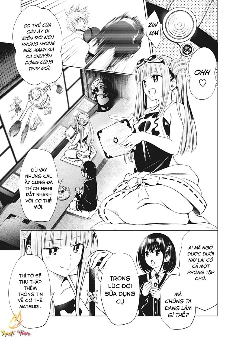 Nhẫn Giả Diệt Quỷ Chapter 16 - Trang 6