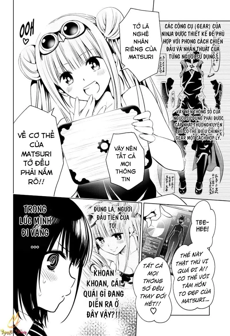 Nhẫn Giả Diệt Quỷ Chapter 16 - Trang 7