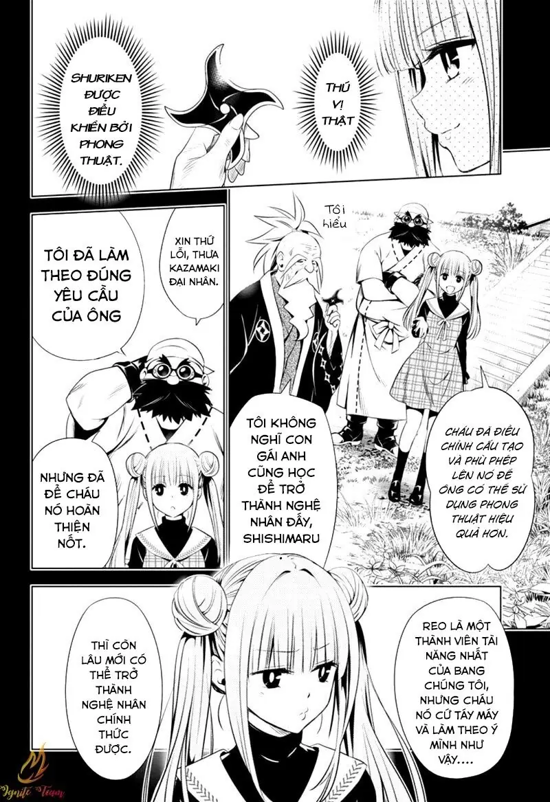 Nhẫn Giả Diệt Quỷ Chapter 16 - Trang 9