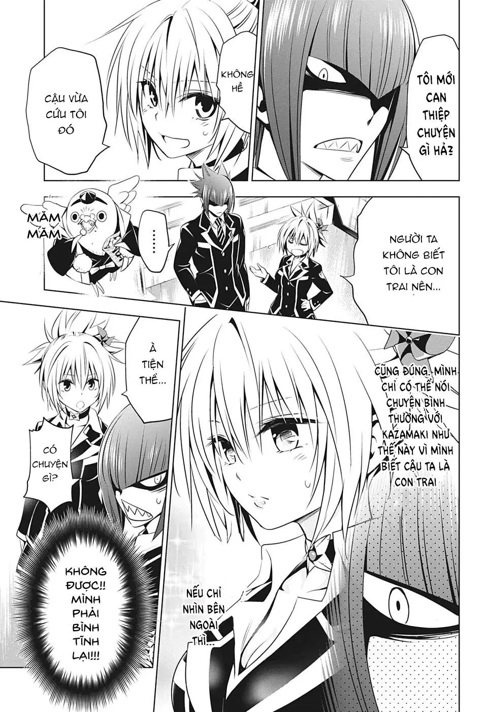Nhẫn Giả Diệt Quỷ Chapter 17 - Trang 10