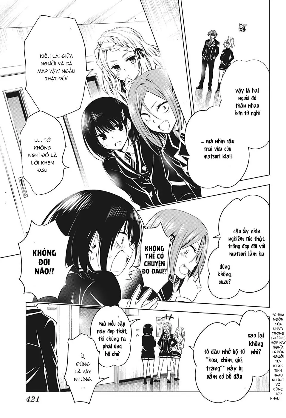 Nhẫn Giả Diệt Quỷ Chapter 17 - Trang 12