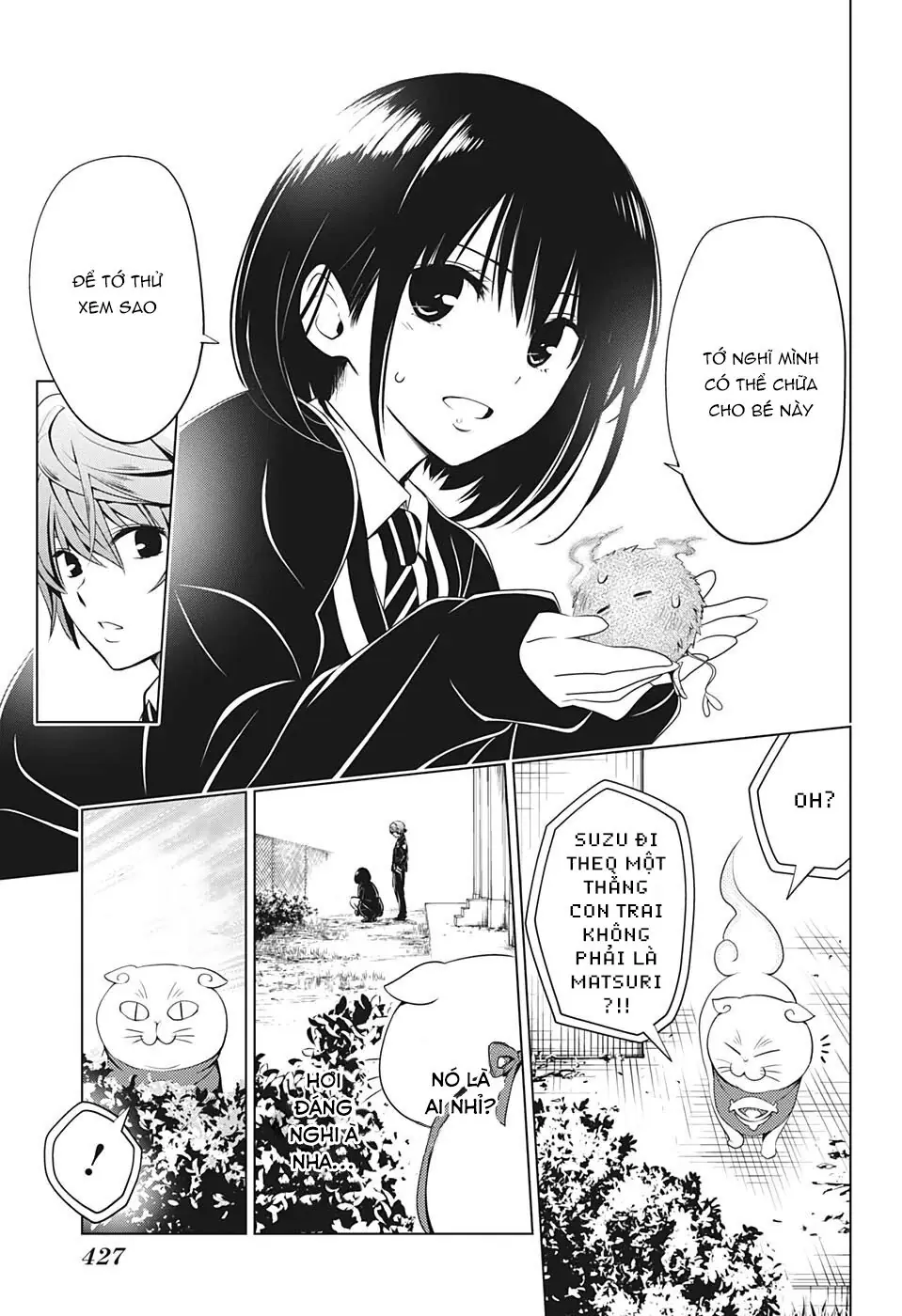 Nhẫn Giả Diệt Quỷ Chapter 17 - Trang 18