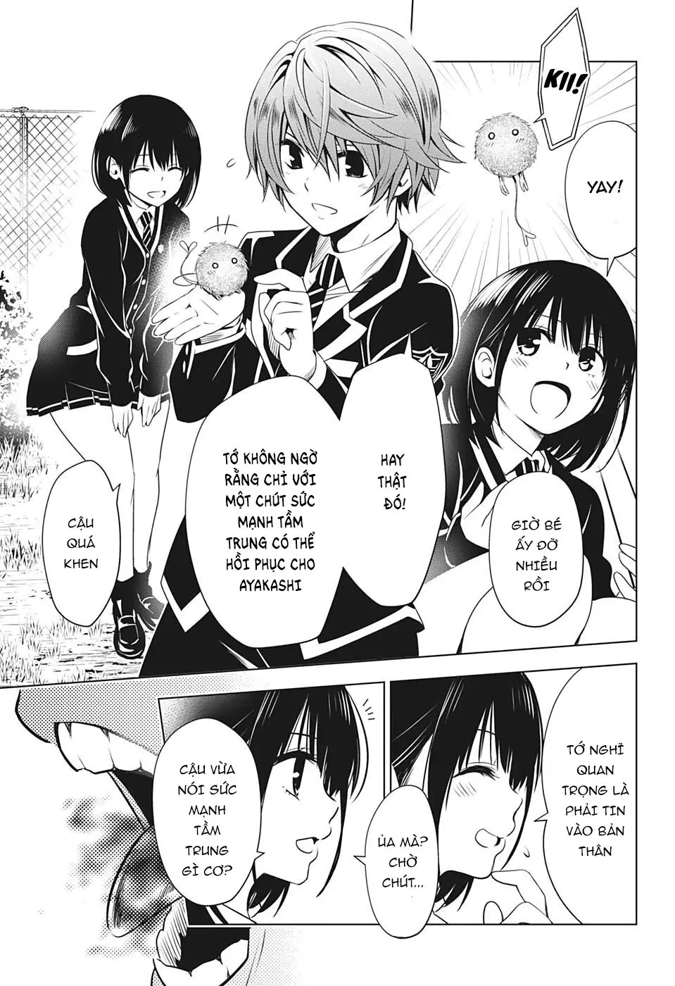 Nhẫn Giả Diệt Quỷ Chapter 17 - Trang 20