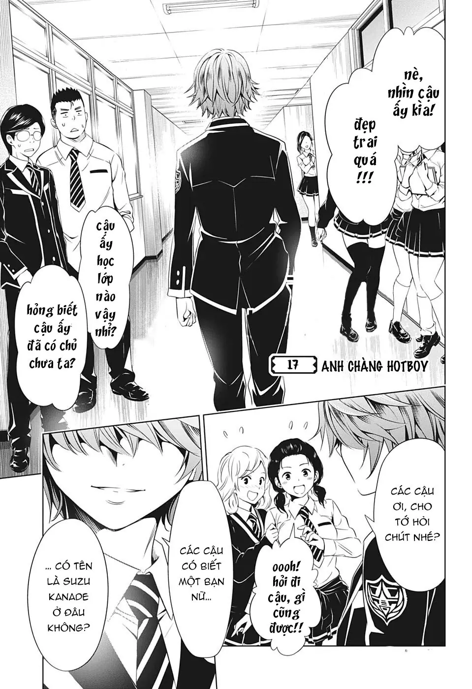 Nhẫn Giả Diệt Quỷ Chapter 17 - Trang 6