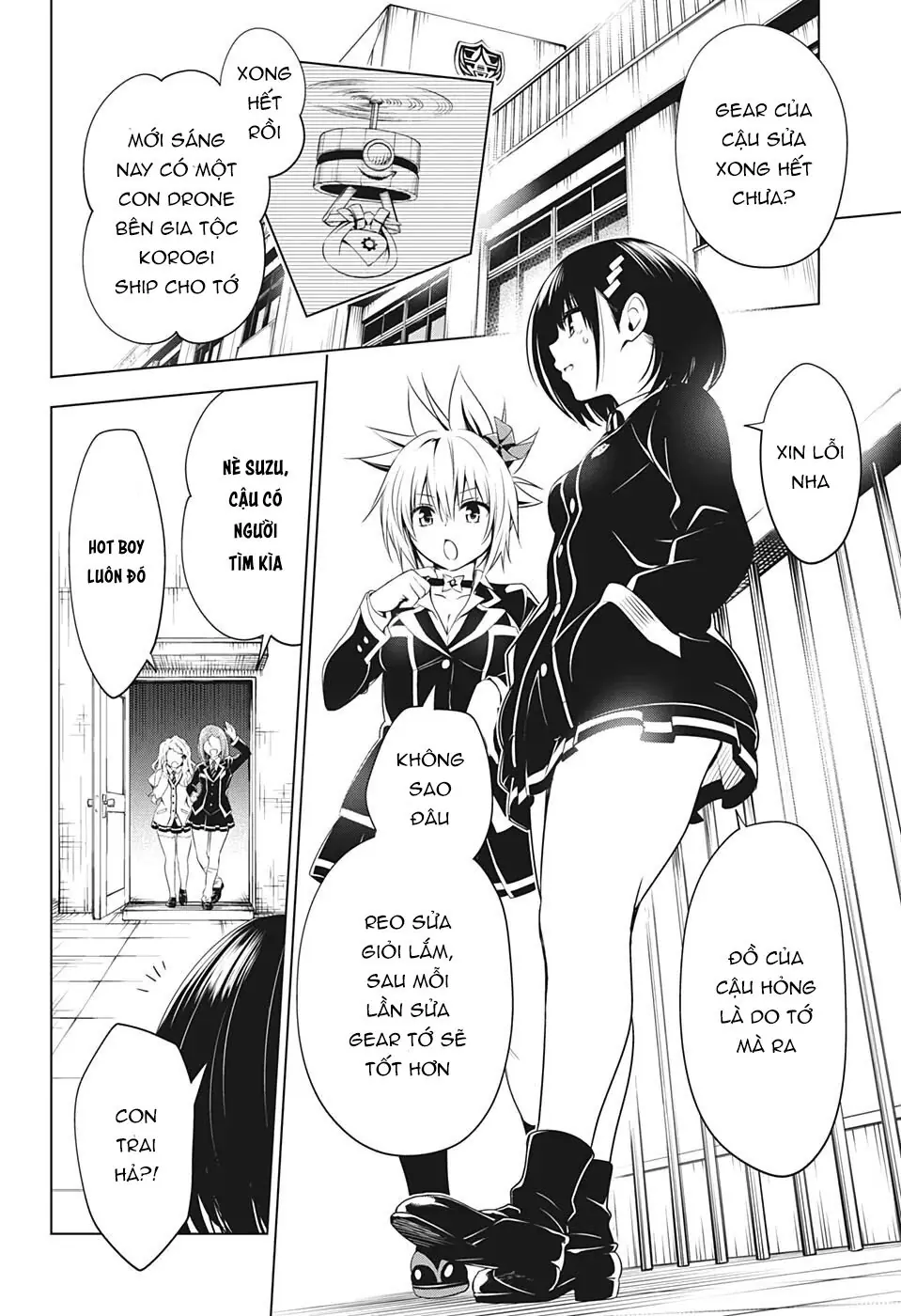 Nhẫn Giả Diệt Quỷ Chapter 17 - Trang 7