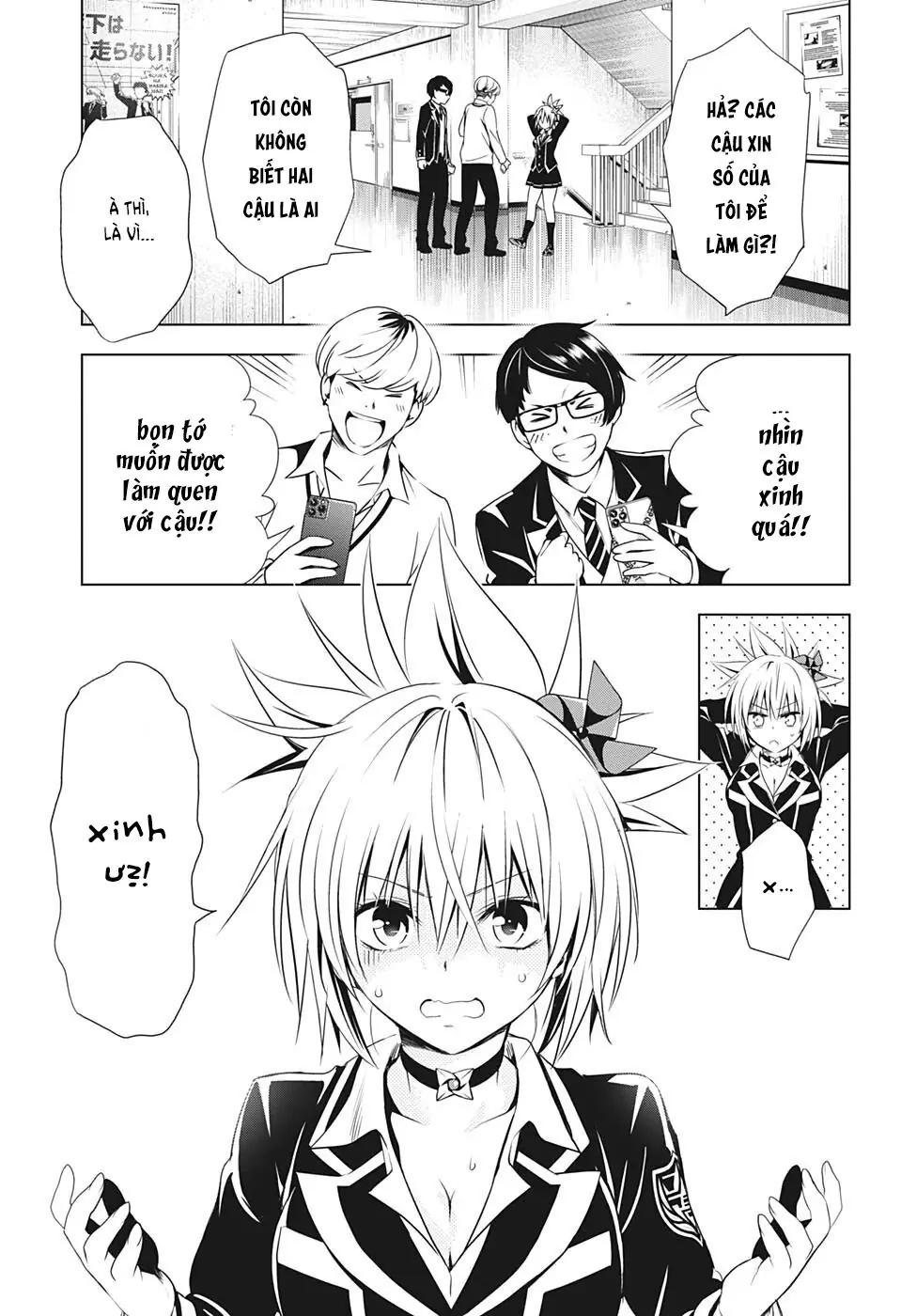 Nhẫn Giả Diệt Quỷ Chapter 17 - Trang 8