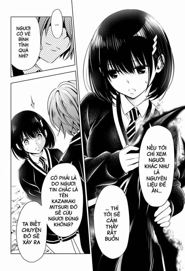 Nhẫn Giả Diệt Quỷ Chapter 18 - Trang 17