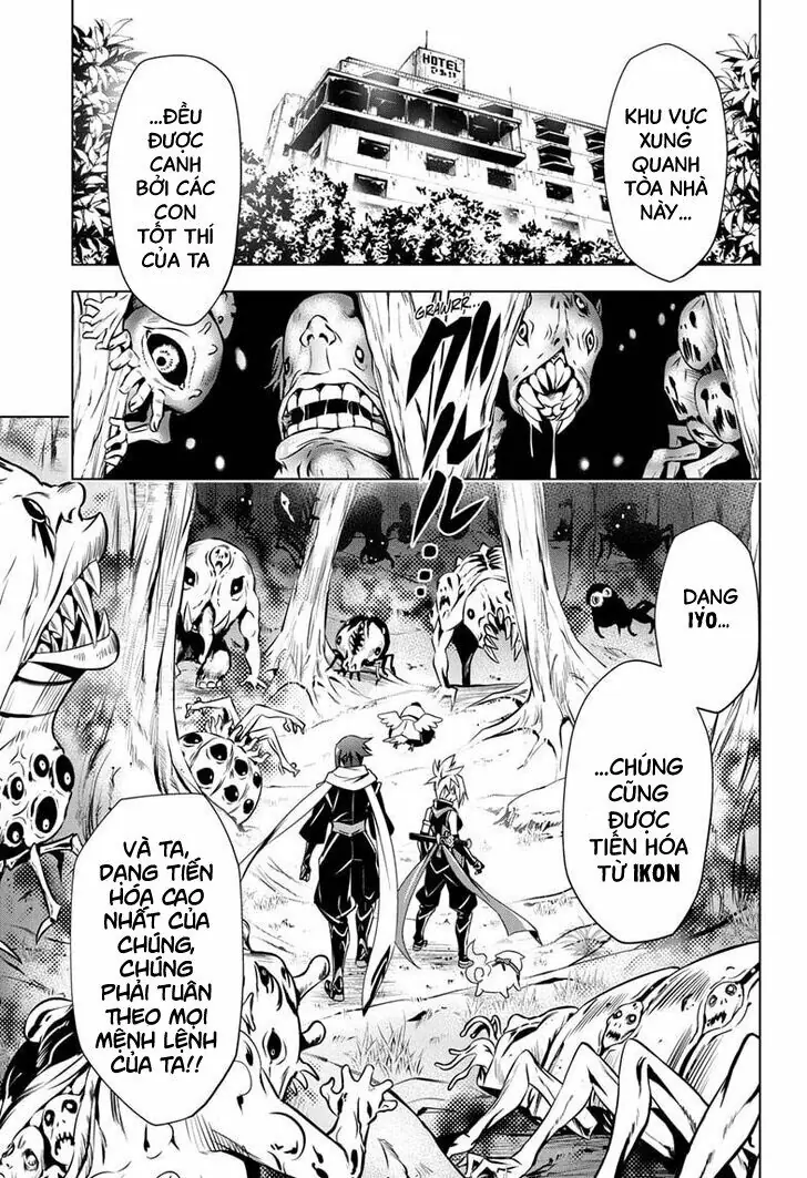 Nhẫn Giả Diệt Quỷ Chapter 18 - Trang 18