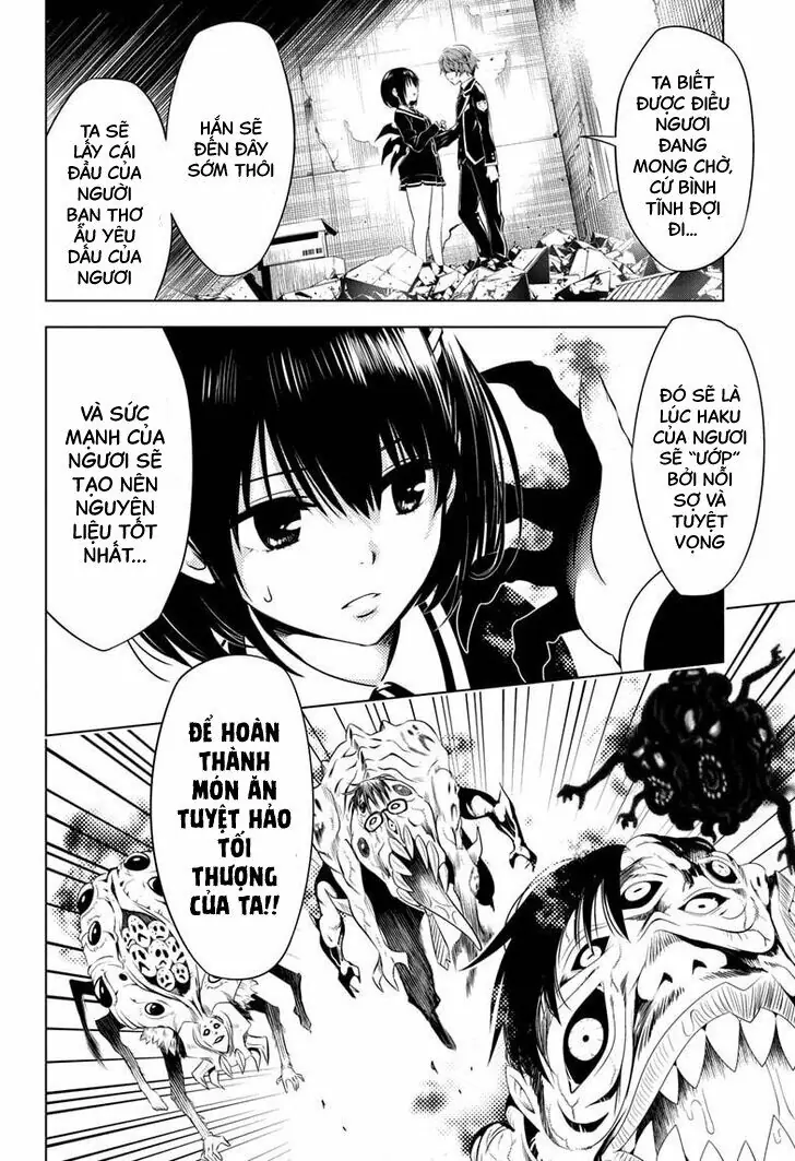 Nhẫn Giả Diệt Quỷ Chapter 18 - Trang 19