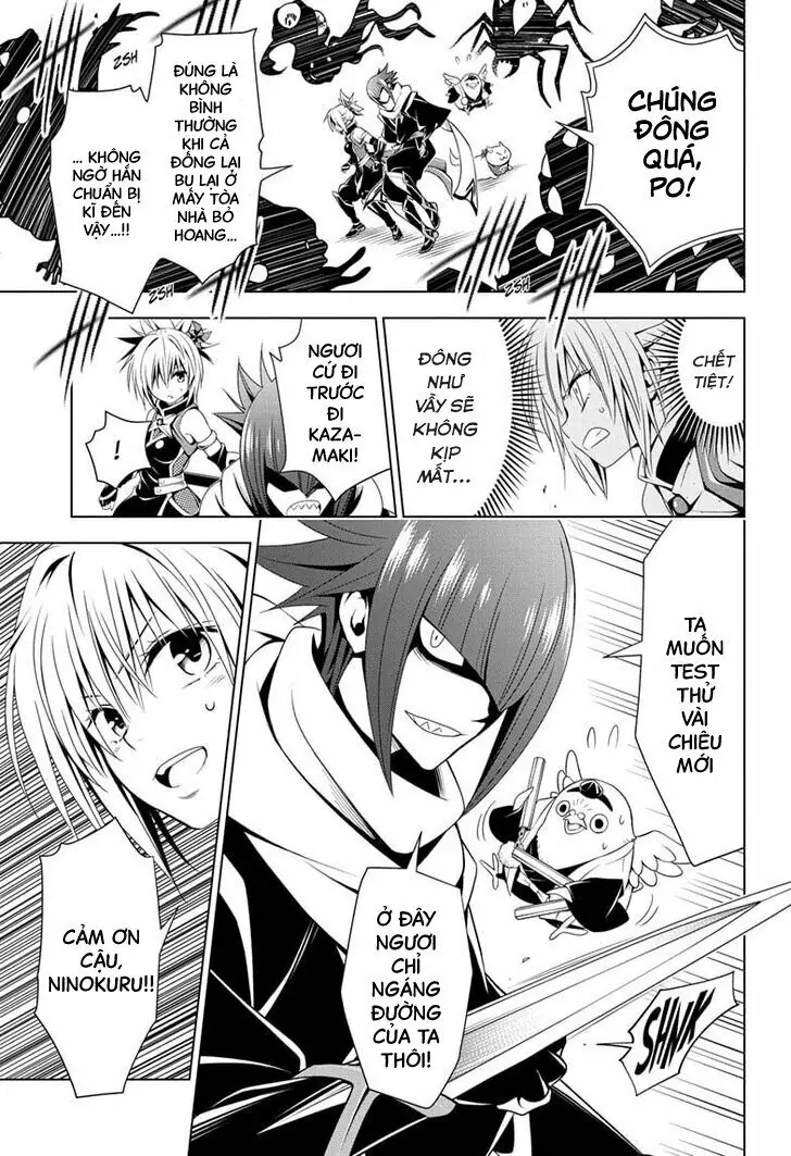 Nhẫn Giả Diệt Quỷ Chapter 18 - Trang 20