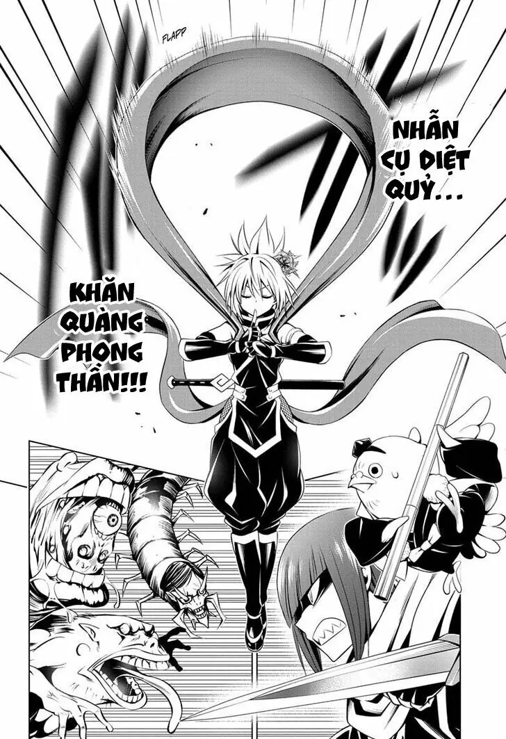 Nhẫn Giả Diệt Quỷ Chapter 18 - Trang 21