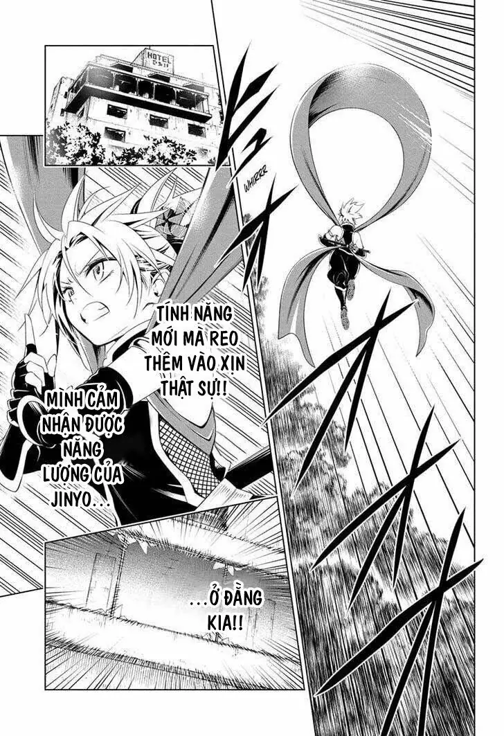 Nhẫn Giả Diệt Quỷ Chapter 18 - Trang 22