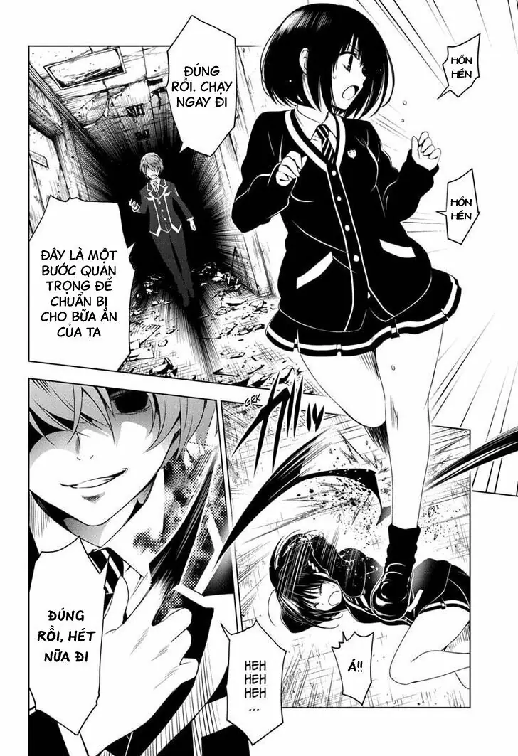 Nhẫn Giả Diệt Quỷ Chapter 18 - Trang 23