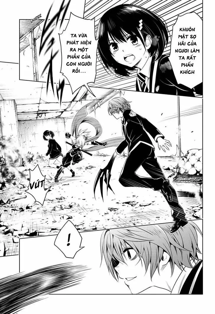 Nhẫn Giả Diệt Quỷ Chapter 18 - Trang 24