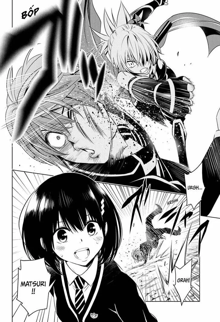 Nhẫn Giả Diệt Quỷ Chapter 18 - Trang 25