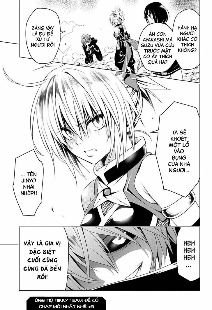 Nhẫn Giả Diệt Quỷ Chapter 18 - Trang 26