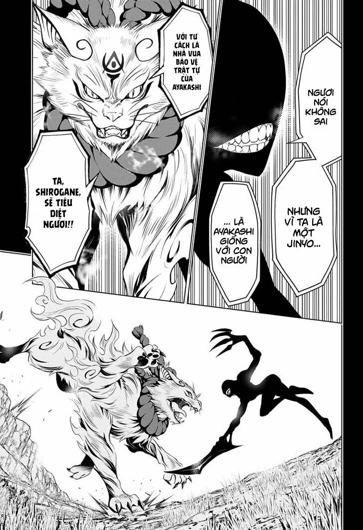 Nhẫn Giả Diệt Quỷ Chapter 18 - Trang 8