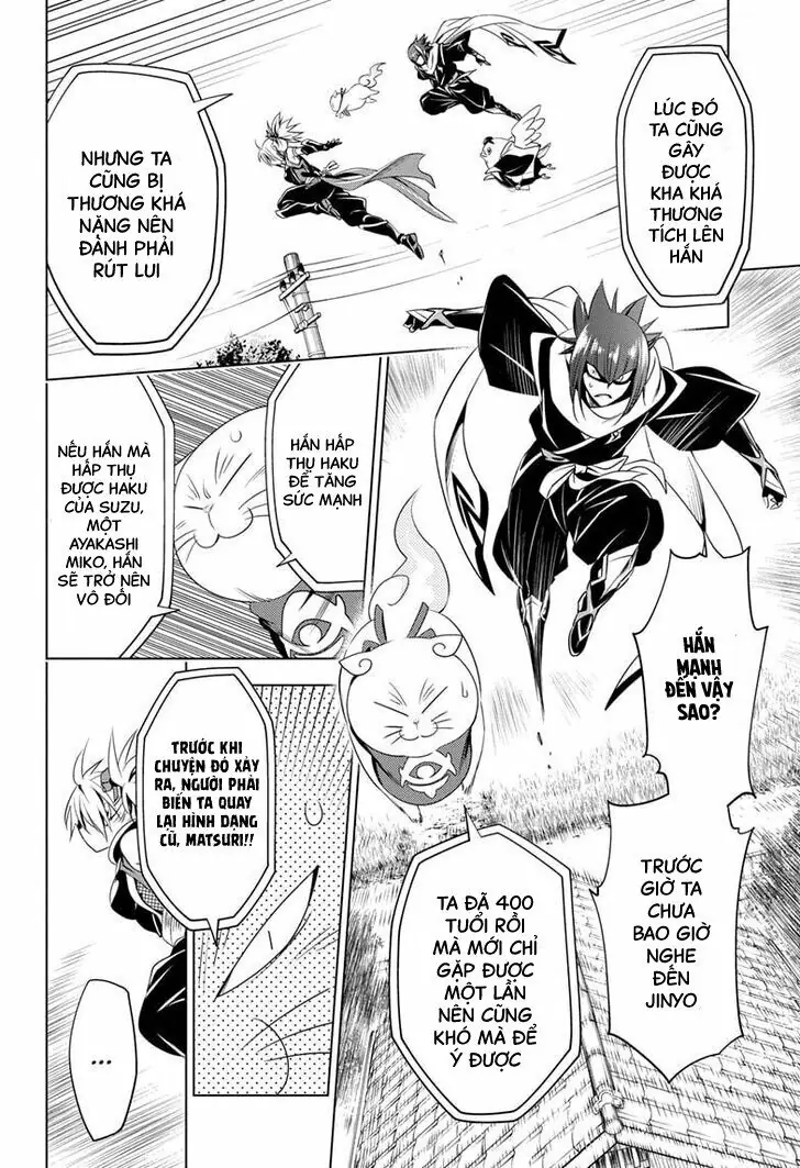 Nhẫn Giả Diệt Quỷ Chapter 18 - Trang 9