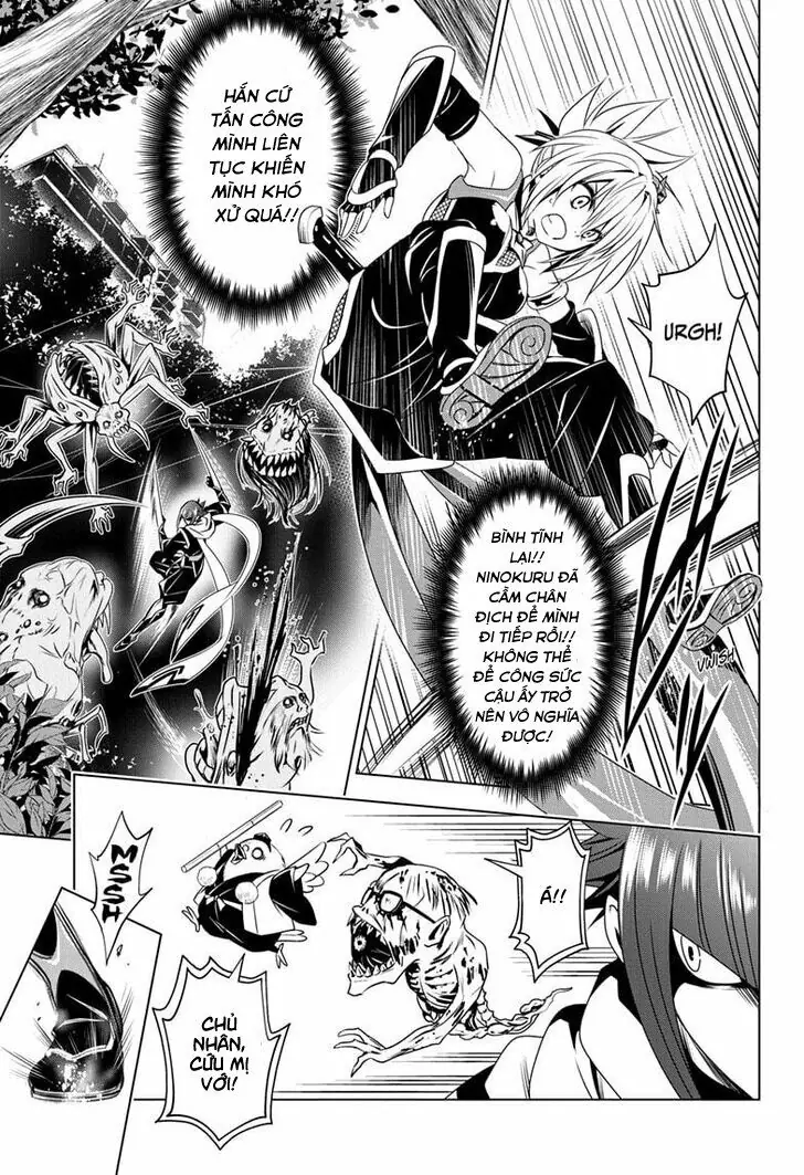Nhẫn Giả Diệt Quỷ Chapter 19 - Trang 10