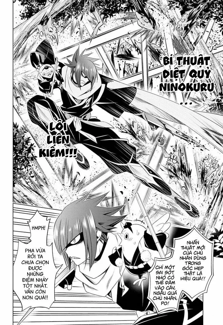Nhẫn Giả Diệt Quỷ Chapter 19 - Trang 11