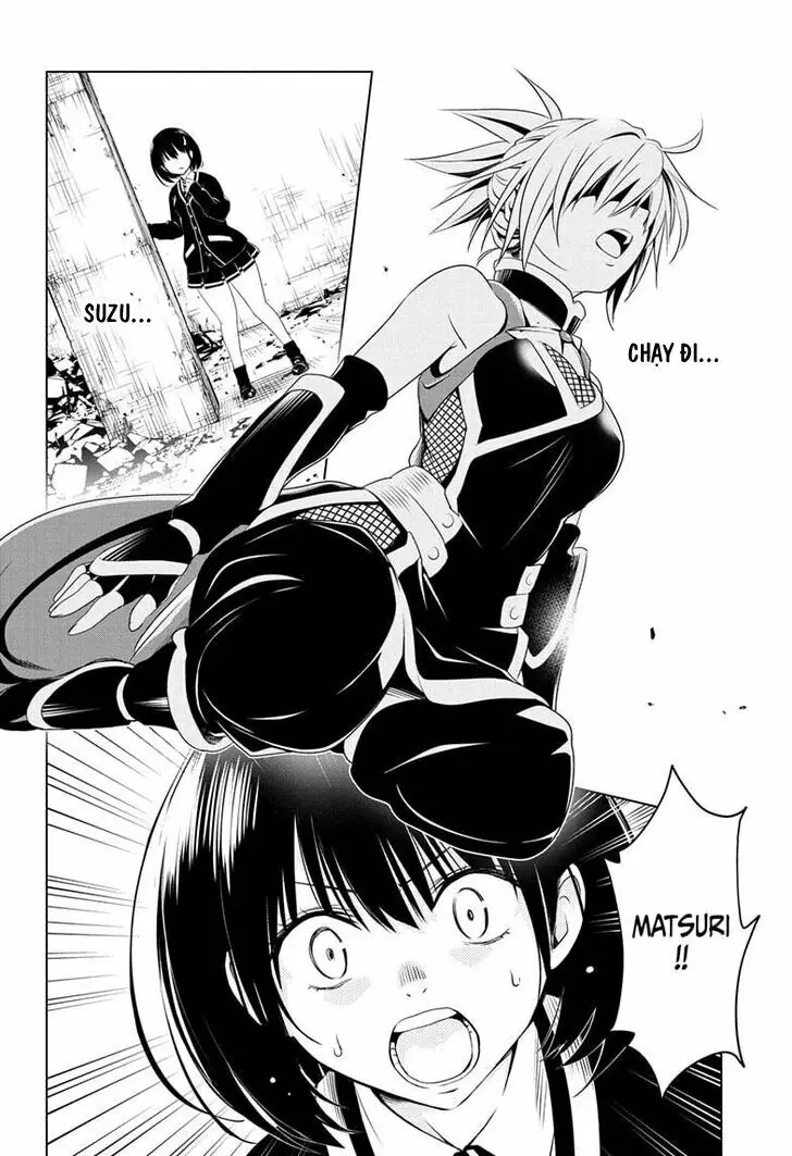 Nhẫn Giả Diệt Quỷ Chapter 19 - Trang 17