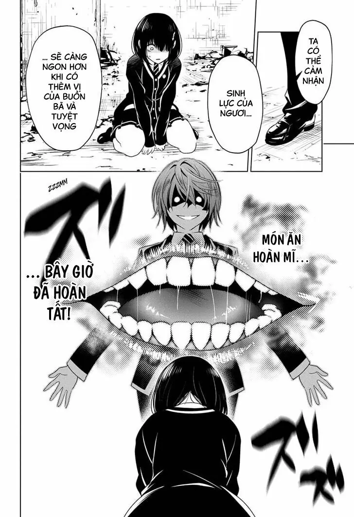 Nhẫn Giả Diệt Quỷ Chapter 19 - Trang 21