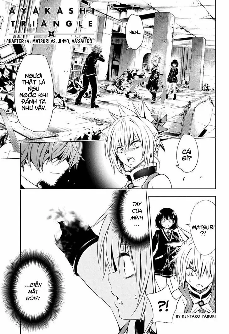 Nhẫn Giả Diệt Quỷ Chapter 19 - Trang 6