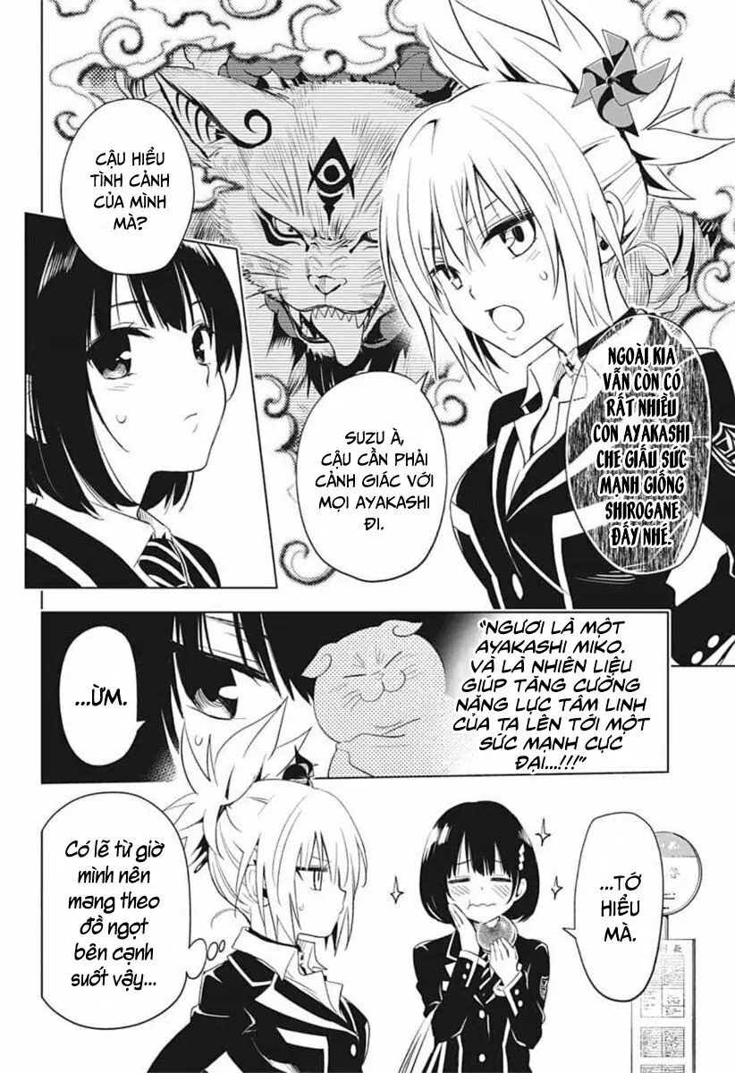 Nhẫn Giả Diệt Quỷ Chapter 2 - Trang 10