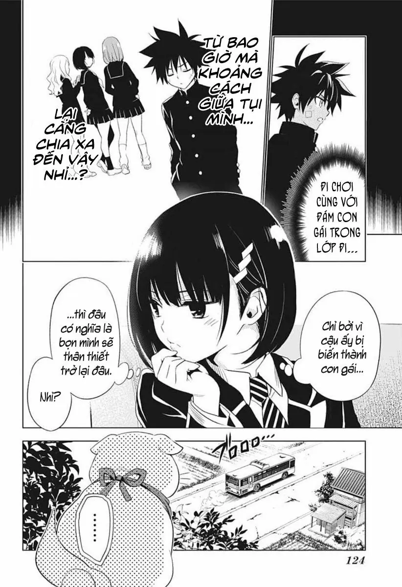Nhẫn Giả Diệt Quỷ Chapter 2 - Trang 12