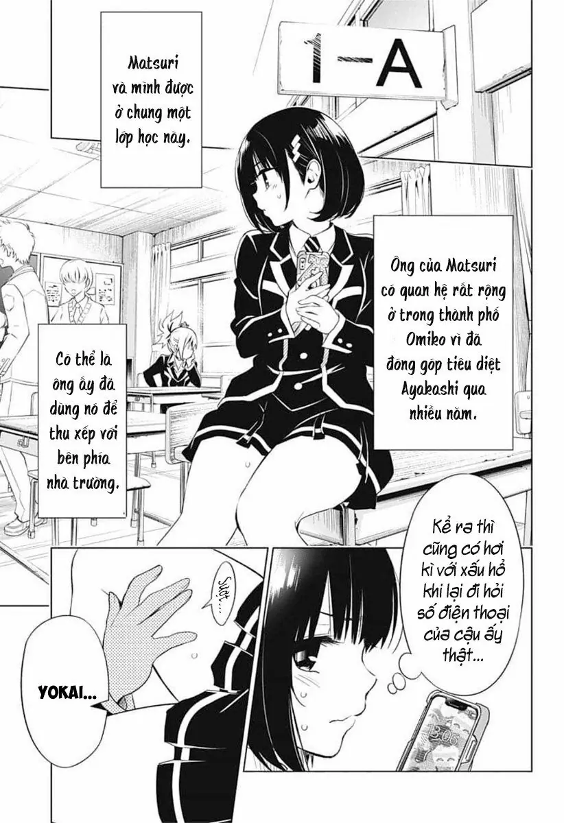 Nhẫn Giả Diệt Quỷ Chapter 2 - Trang 13