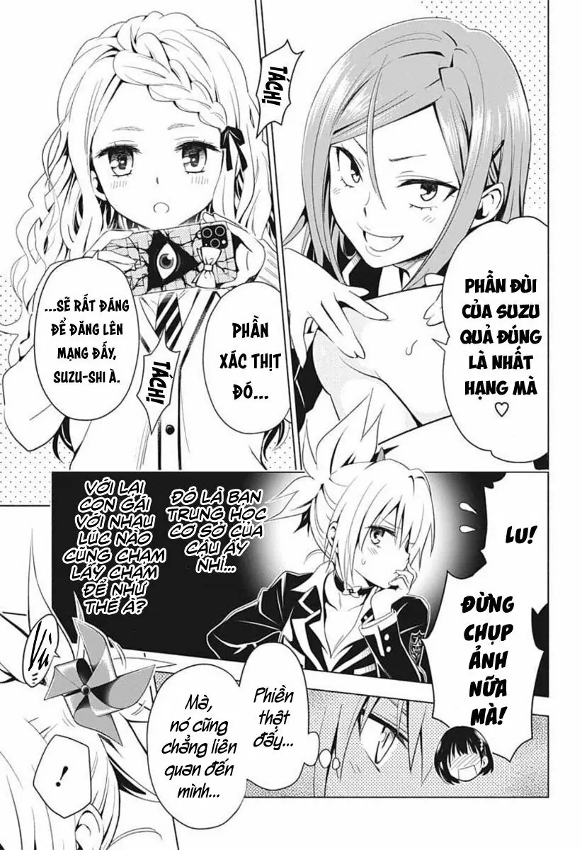 Nhẫn Giả Diệt Quỷ Chapter 2 - Trang 15