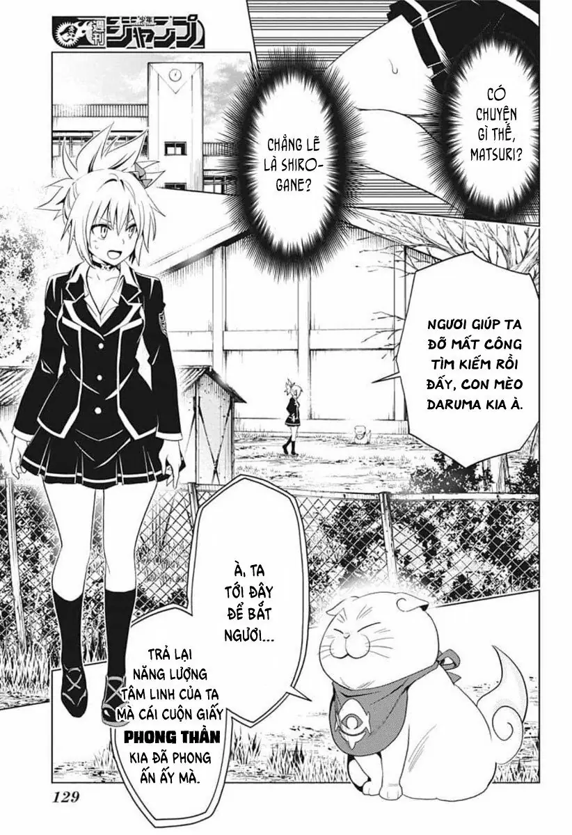 Nhẫn Giả Diệt Quỷ Chapter 2 - Trang 17