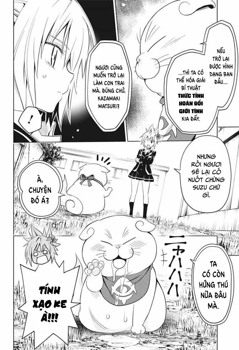 Nhẫn Giả Diệt Quỷ Chapter 2 - Trang 18