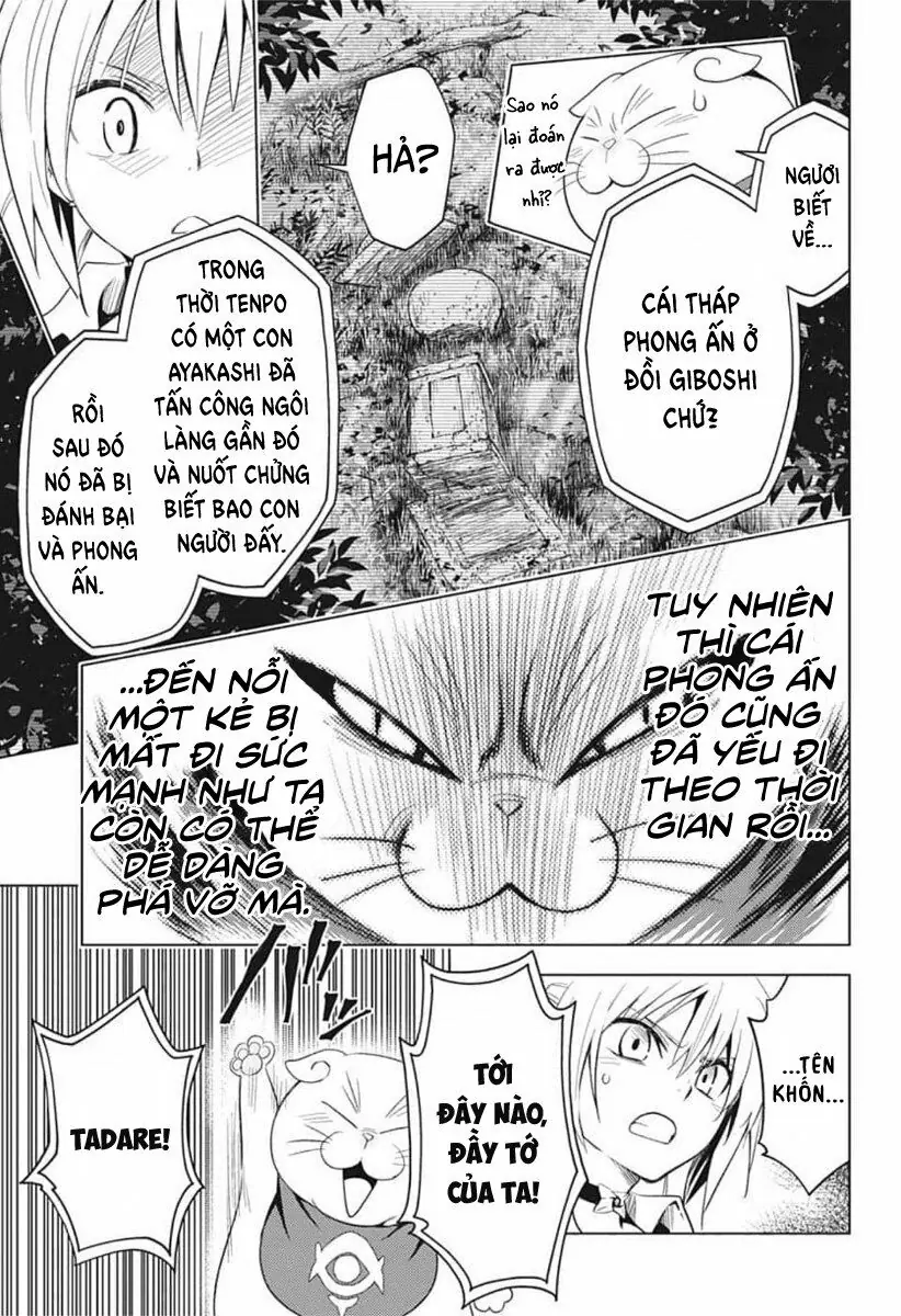 Nhẫn Giả Diệt Quỷ Chapter 2 - Trang 19