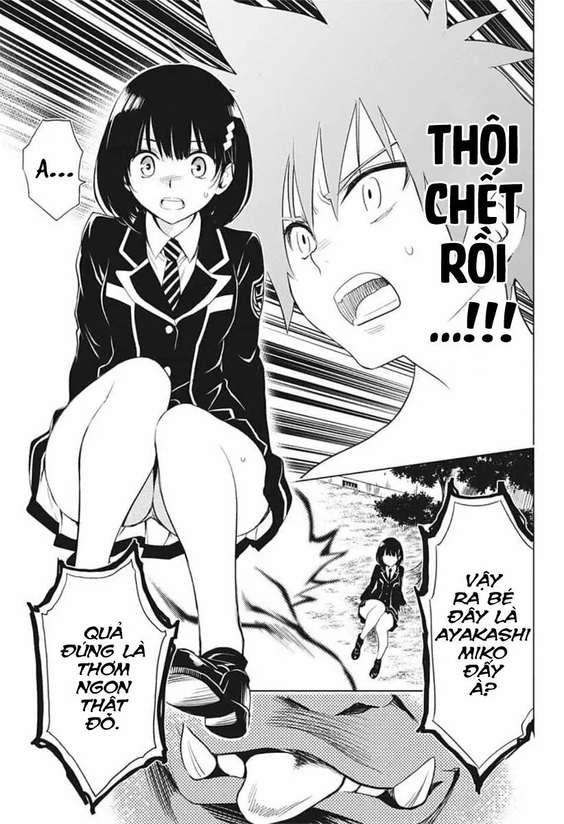 Nhẫn Giả Diệt Quỷ Chapter 2 - Trang 21