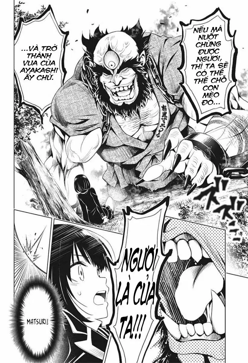 Nhẫn Giả Diệt Quỷ Chapter 2 - Trang 22