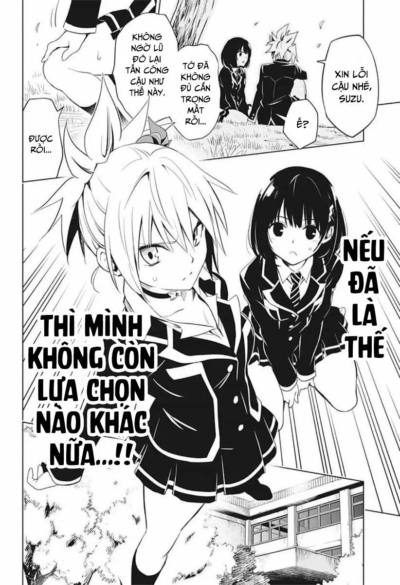 Nhẫn Giả Diệt Quỷ Chapter 2 - Trang 26