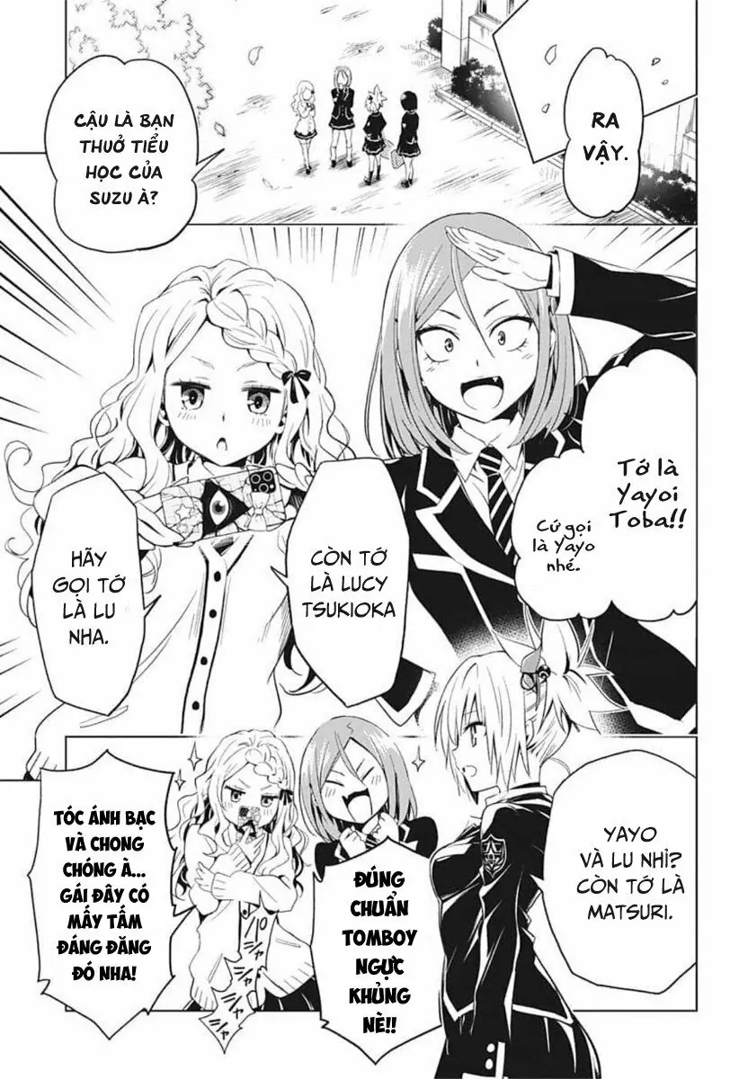 Nhẫn Giả Diệt Quỷ Chapter 2 - Trang 27