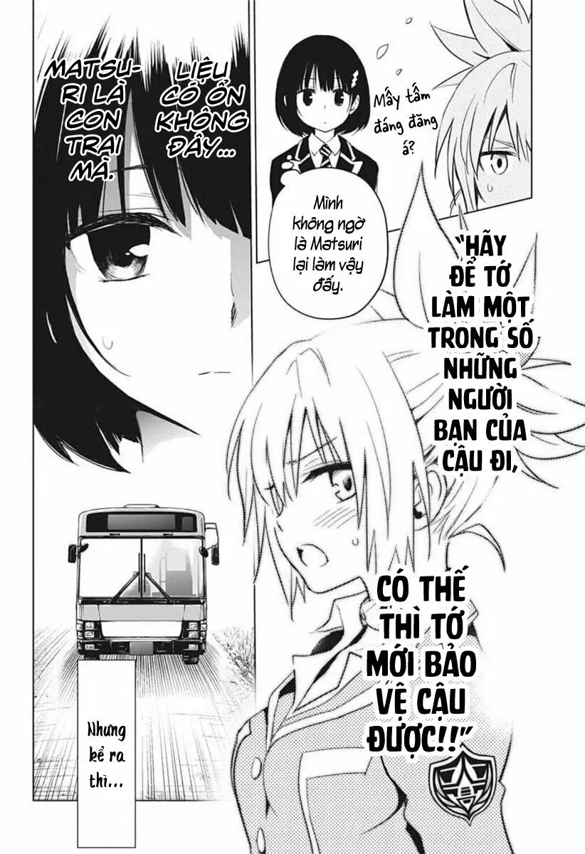 Nhẫn Giả Diệt Quỷ Chapter 2 - Trang 28