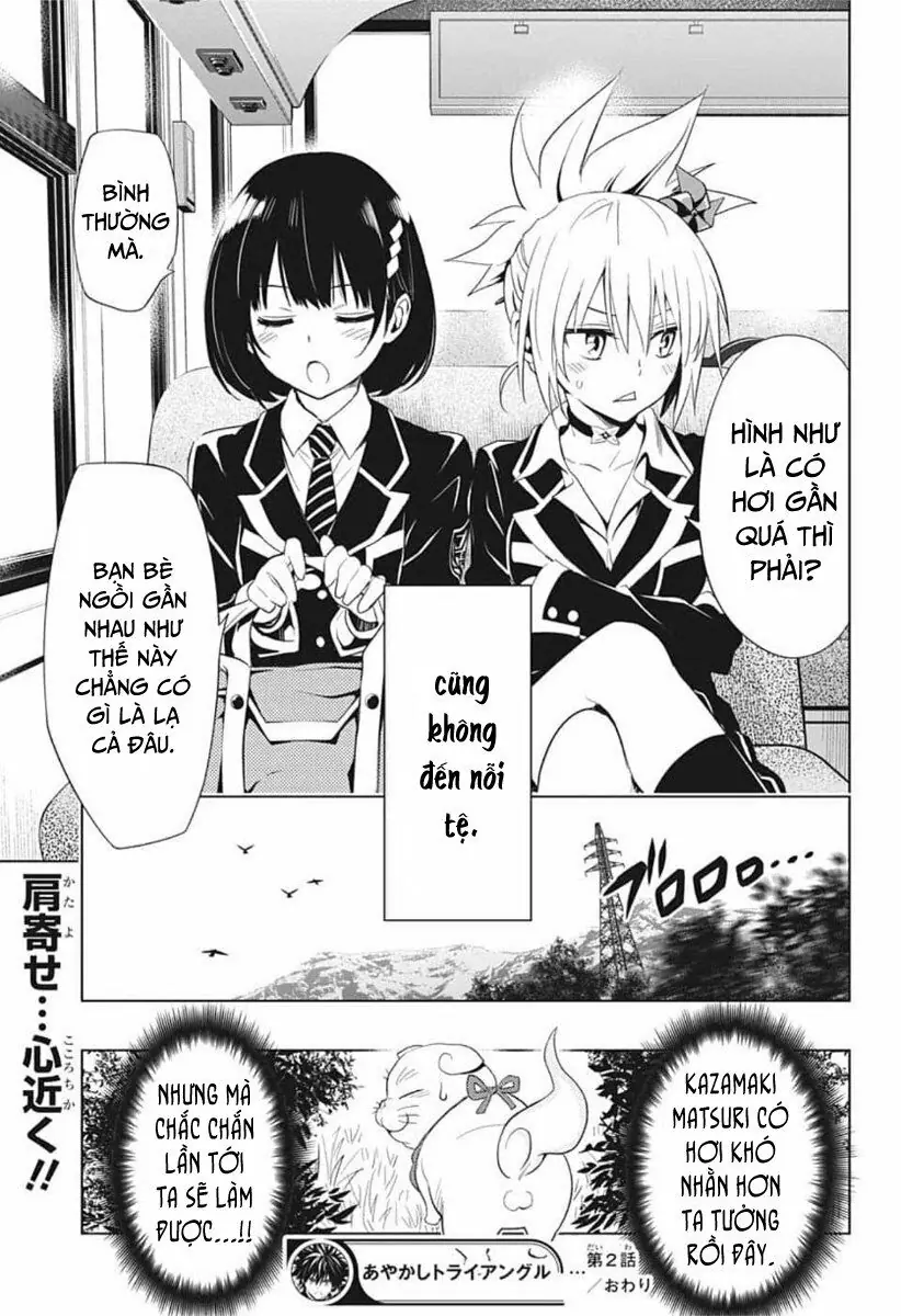 Nhẫn Giả Diệt Quỷ Chapter 2 - Trang 29