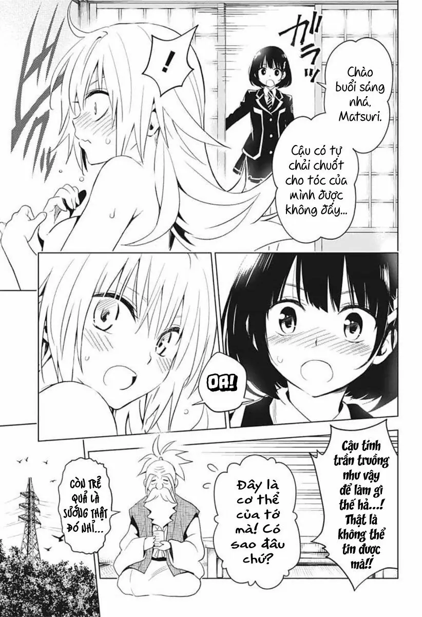Nhẫn Giả Diệt Quỷ Chapter 2 - Trang 7