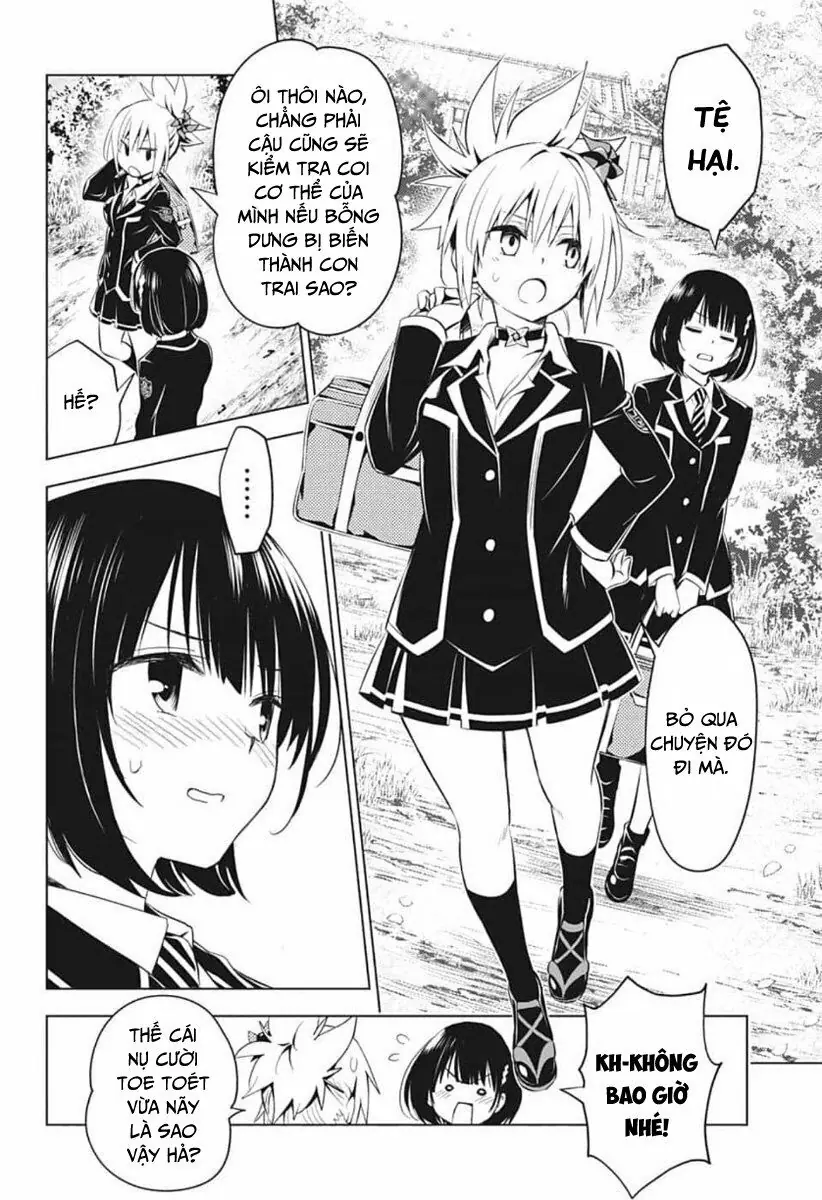 Nhẫn Giả Diệt Quỷ Chapter 2 - Trang 8