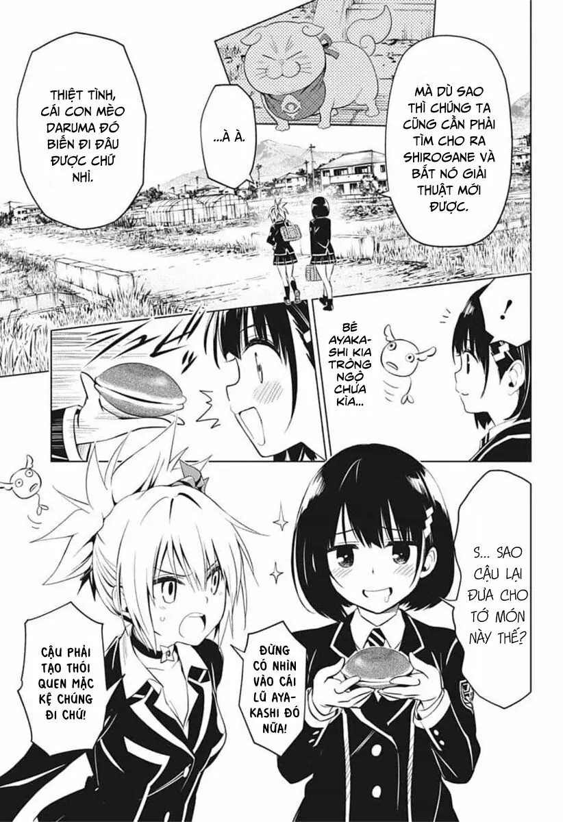 Nhẫn Giả Diệt Quỷ Chapter 2 - Trang 9