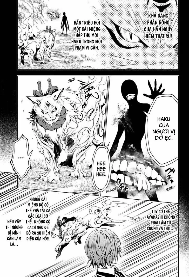 Nhẫn Giả Diệt Quỷ Chapter 20 - Trang 10